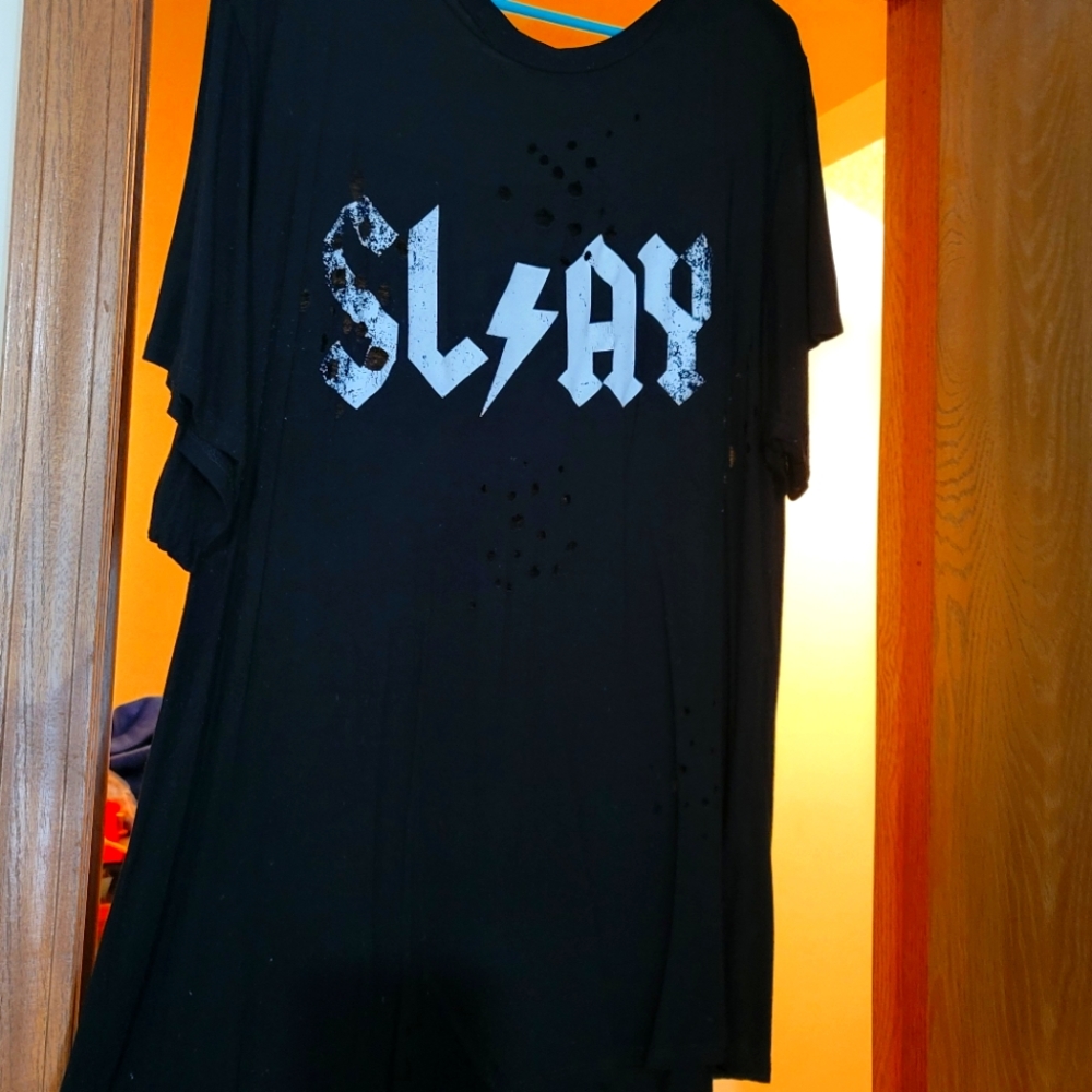 Womens plus size top
